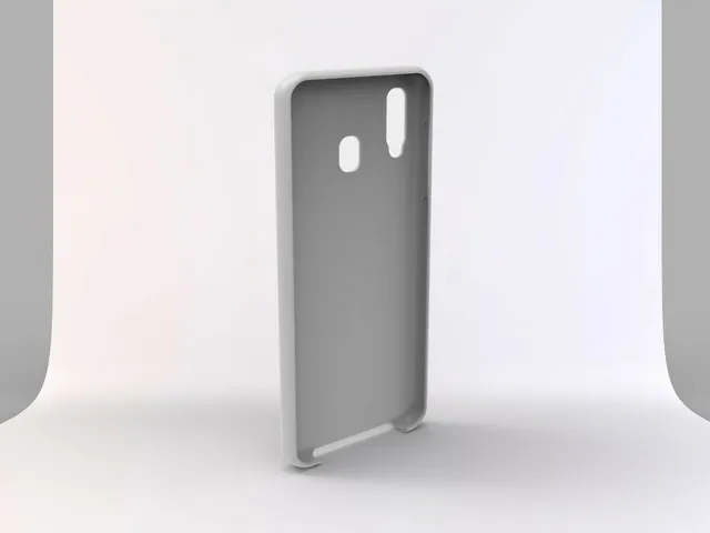 SAMSUNG GALAXY A20 TPU CASE
