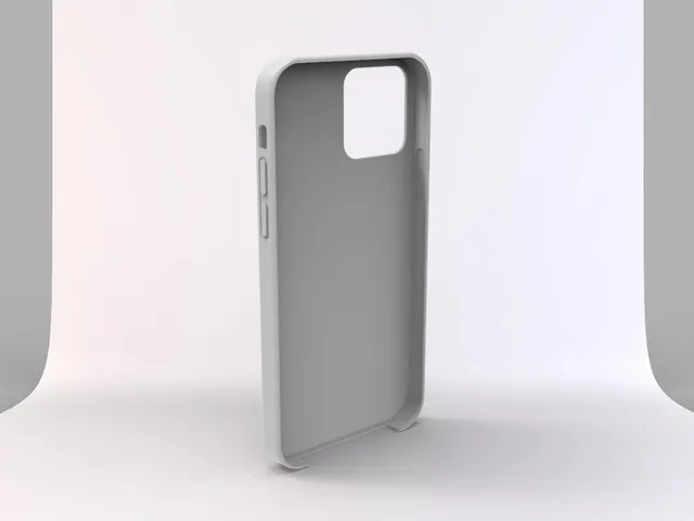 APPLE IPHONE 12 / PRO TPU CASE