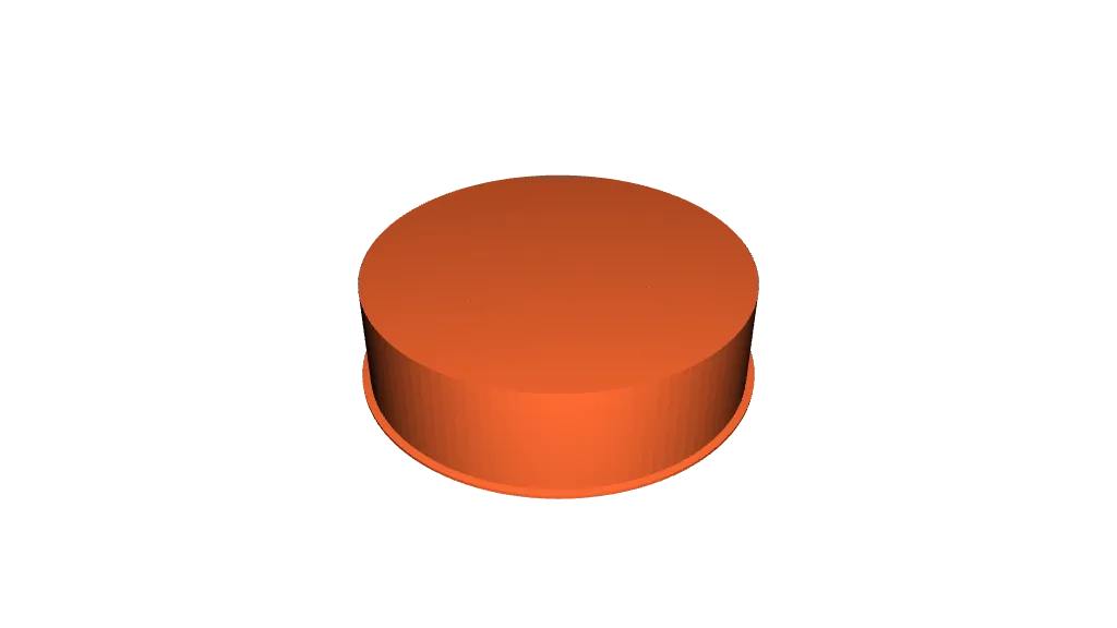 Contact lens storage box by Kenny G, Download free STL model