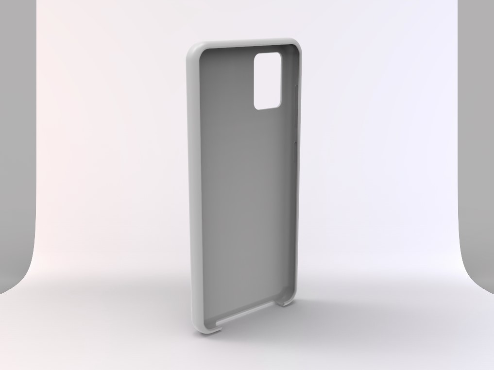 SAMSUNG GALAXY A51 TPU CASE