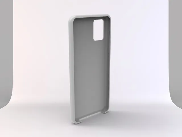 SAMSUNG GALAXY A51 TPU CASE