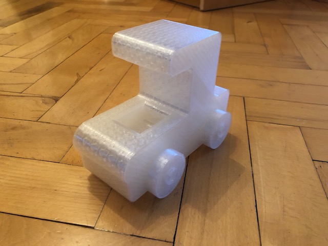 Baby Auto, Car for babys children, Toy