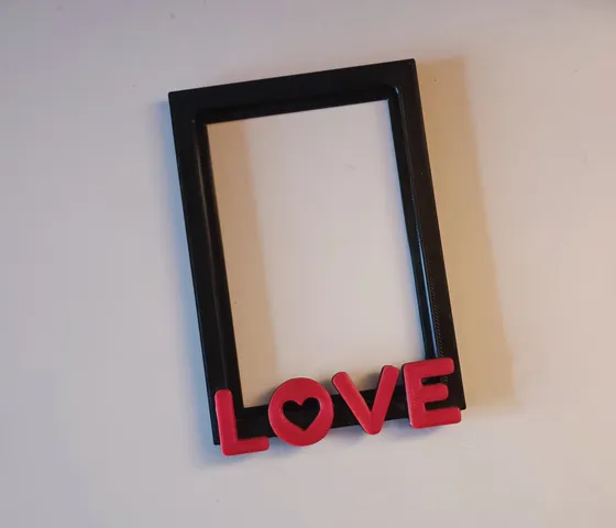 Love Photo Frame