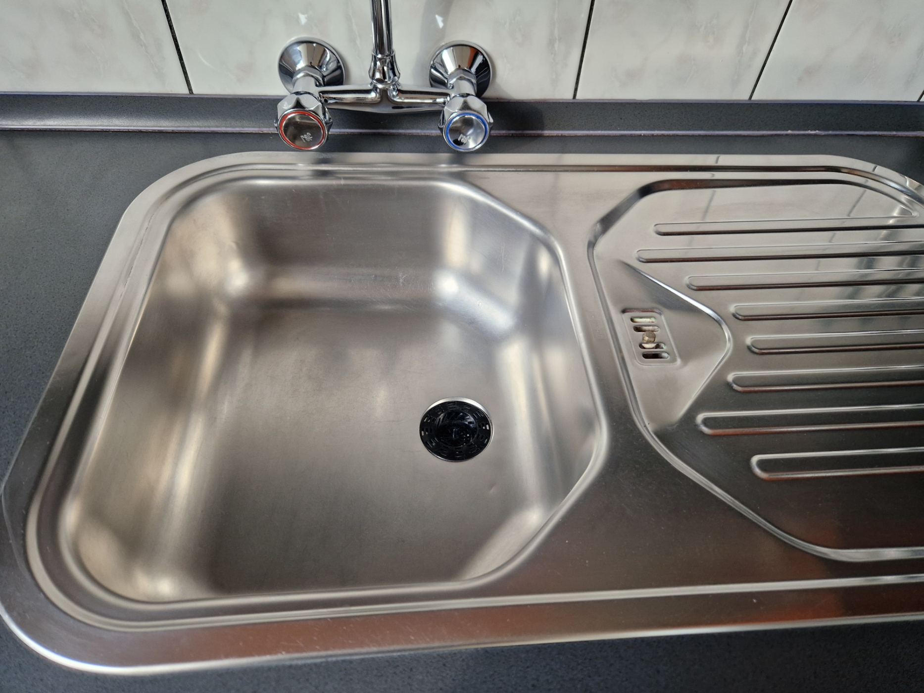 Miniatura 3 do modelo 3D Sink Drain Strainer