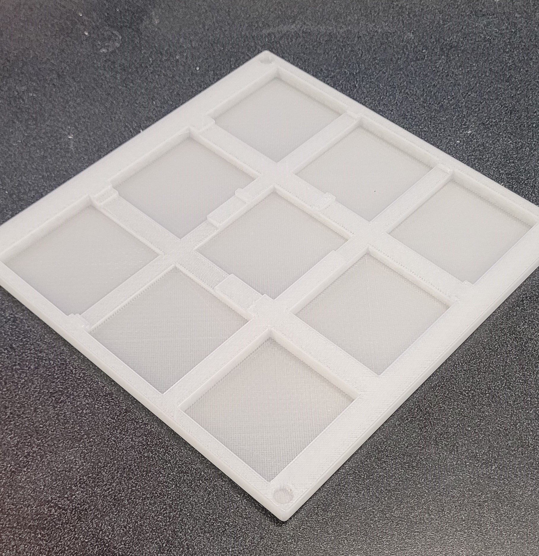 XWing Tournament Tray Fix