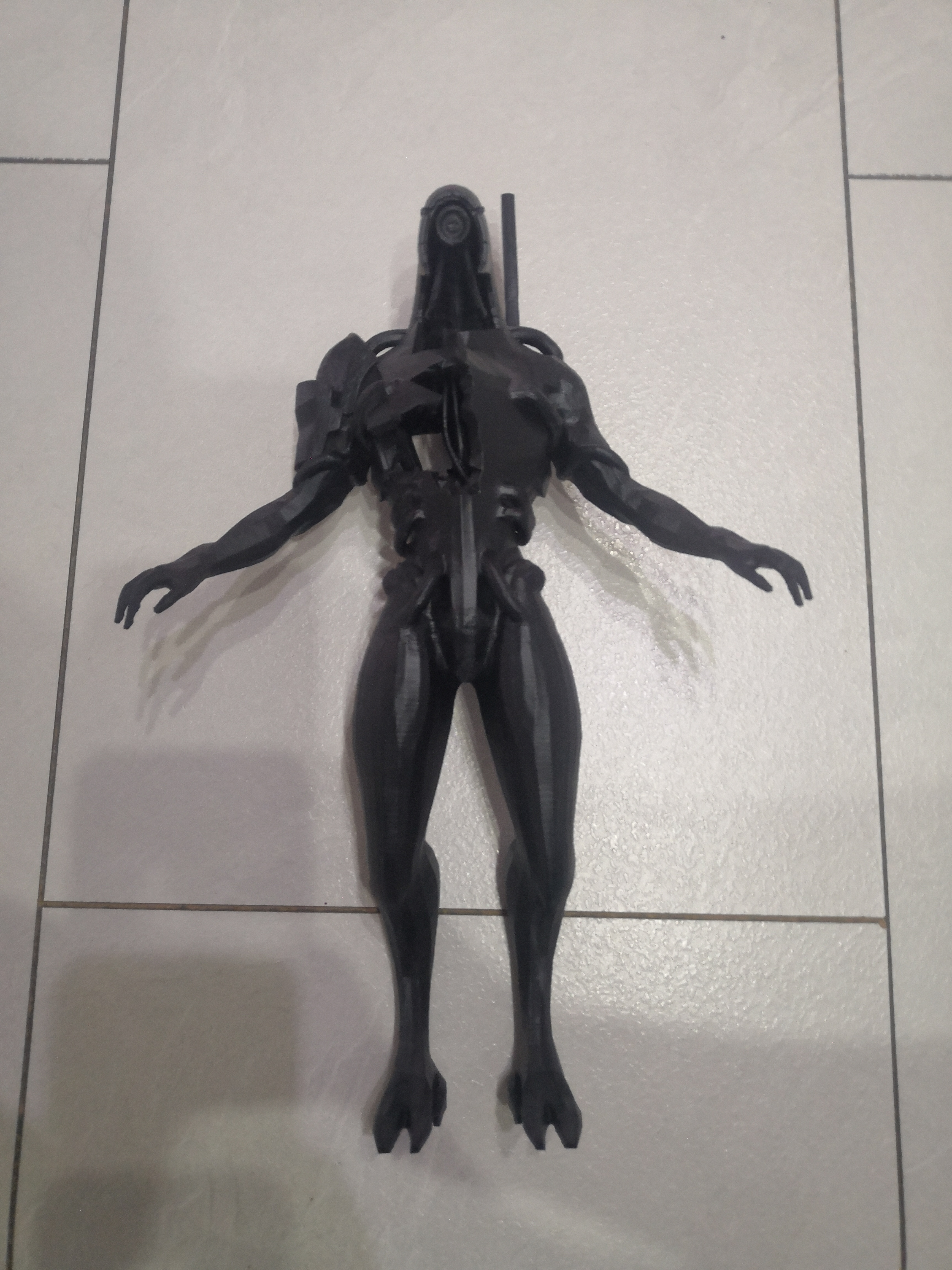 Mass Effect Geth Legion — miniatura 4