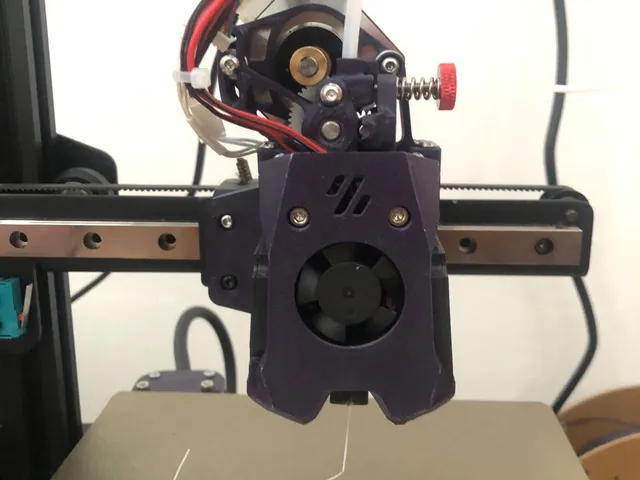 Mini Stealth for KP3S