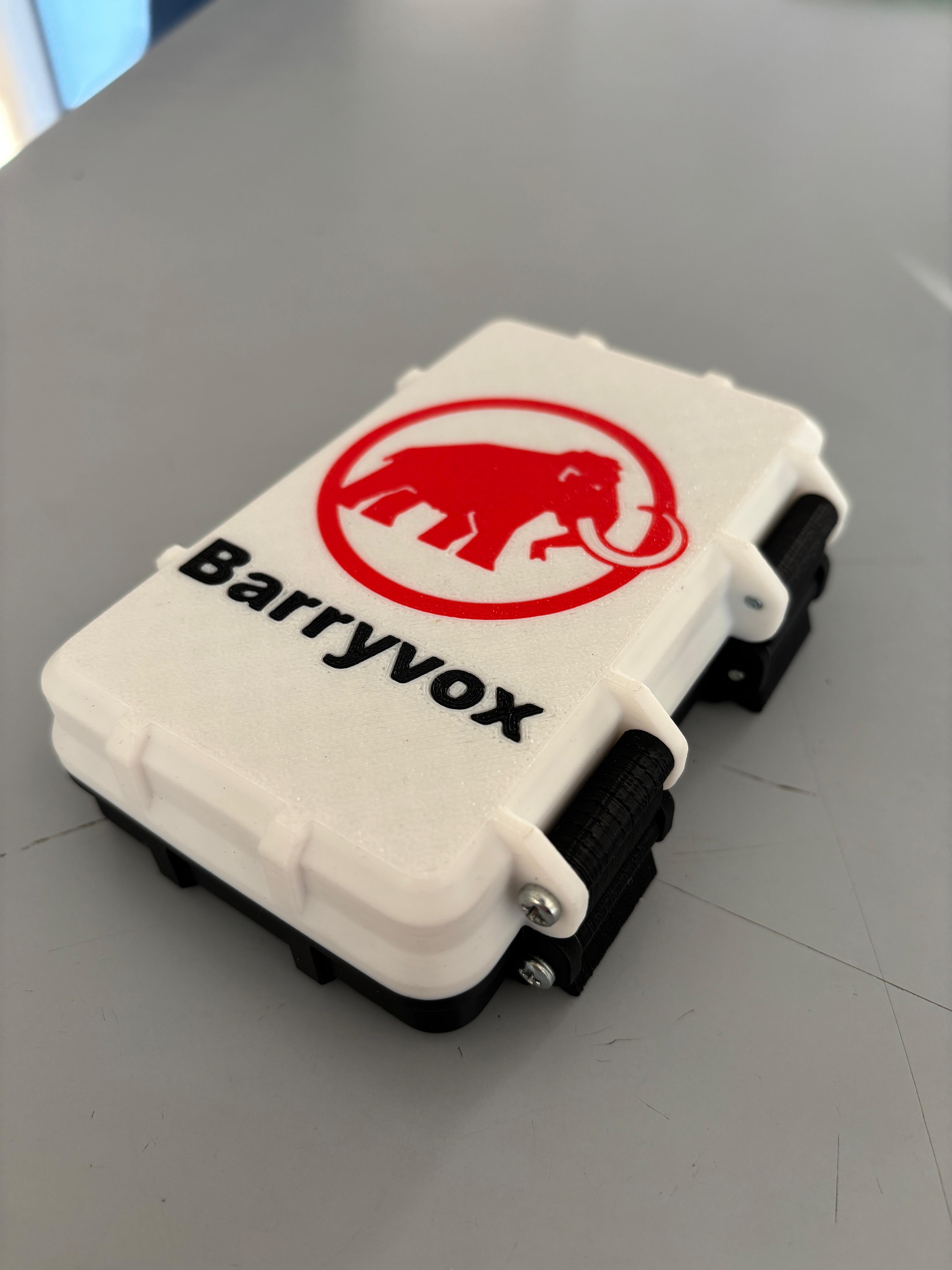 Mammut Barryvox Protective Case