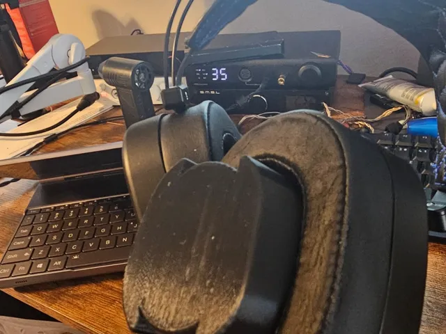 Dan Clark Audio E3 Pad Block