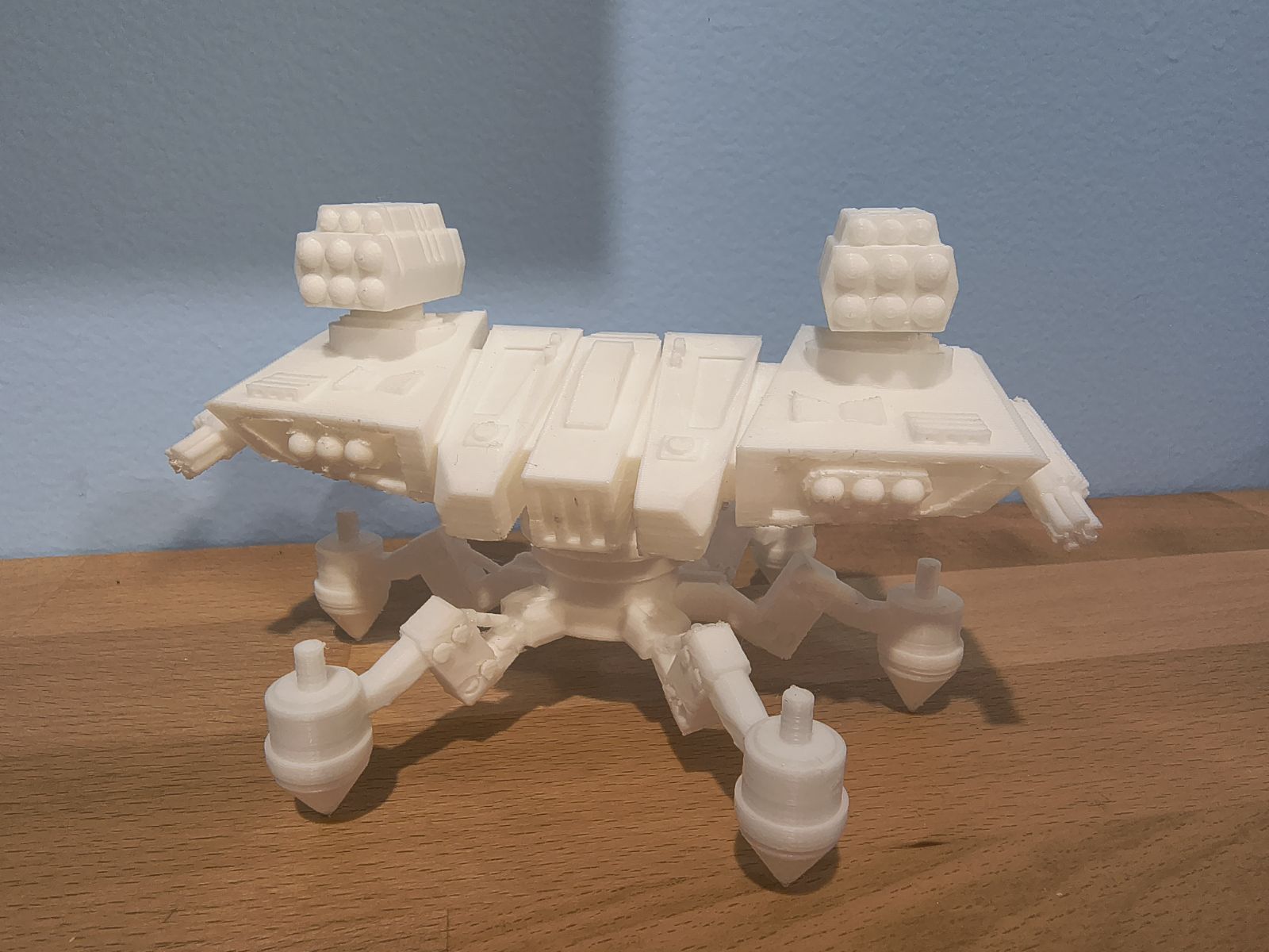 Deathbringer machine from HZD (updated)