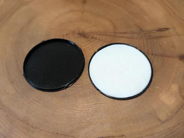 Case for AeroPress filters