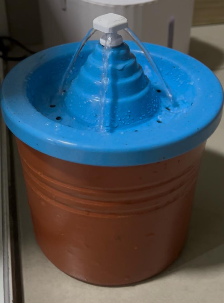 Pet Fountain Nozzle (