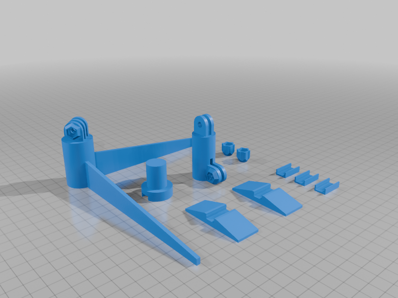 Miniatura 9 do modelo 3D Digital Sundial
