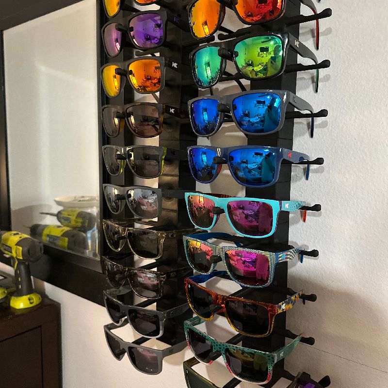 Sunglasses Wall Mounts by Mike Dee | Download free STL model ...