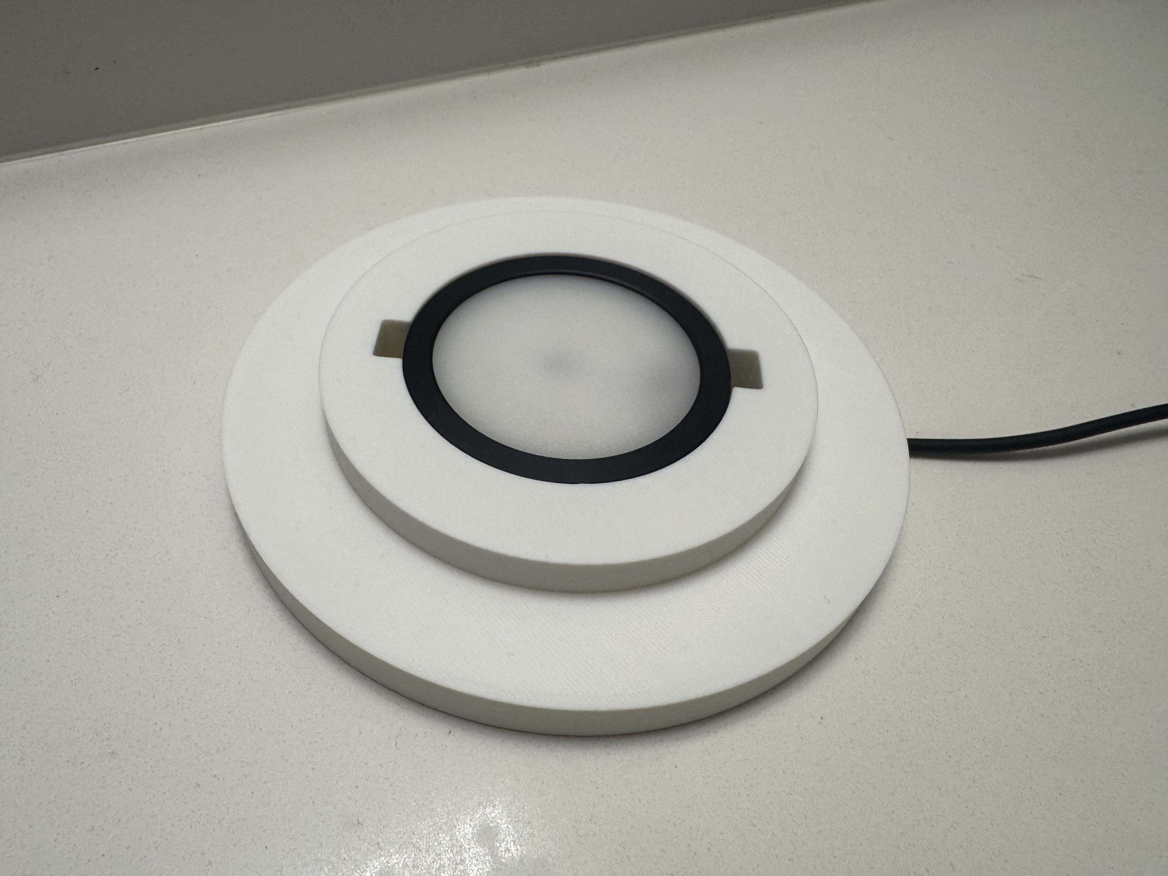 Lamp Base for 17cm Death Star Lamp