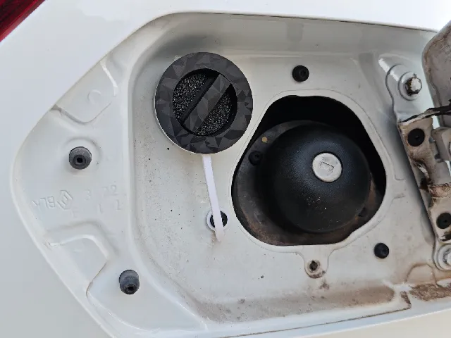 Dacia Sandero III LPG Fuel Cap