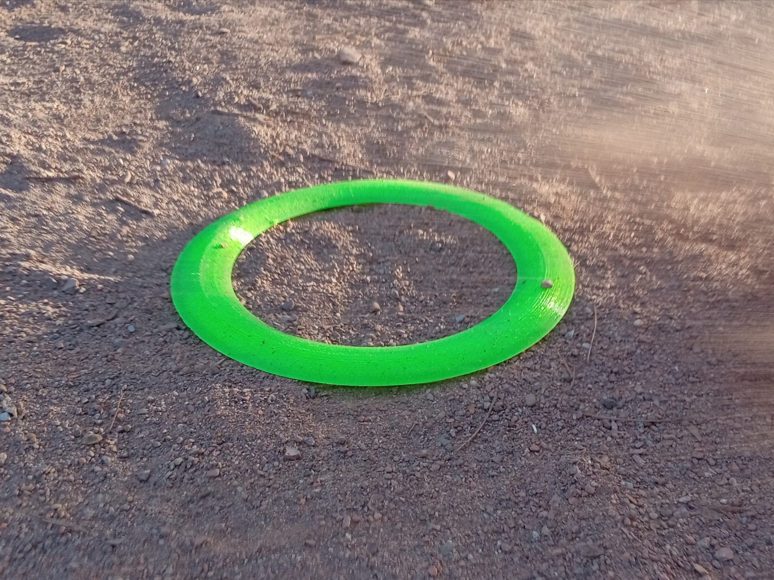High Performance Flying Disc