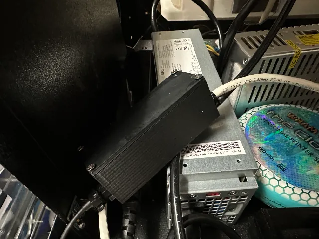 Rpi Pico 1 Accelerometer Box For Klipper