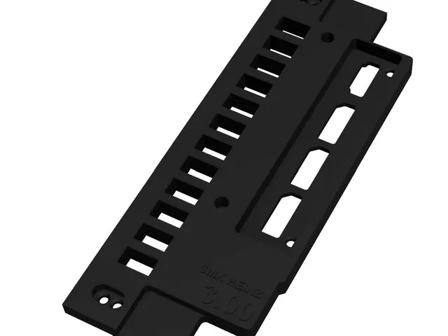 Flipped kit made for FormDworks / Ncase  RTX 50-series GPU
