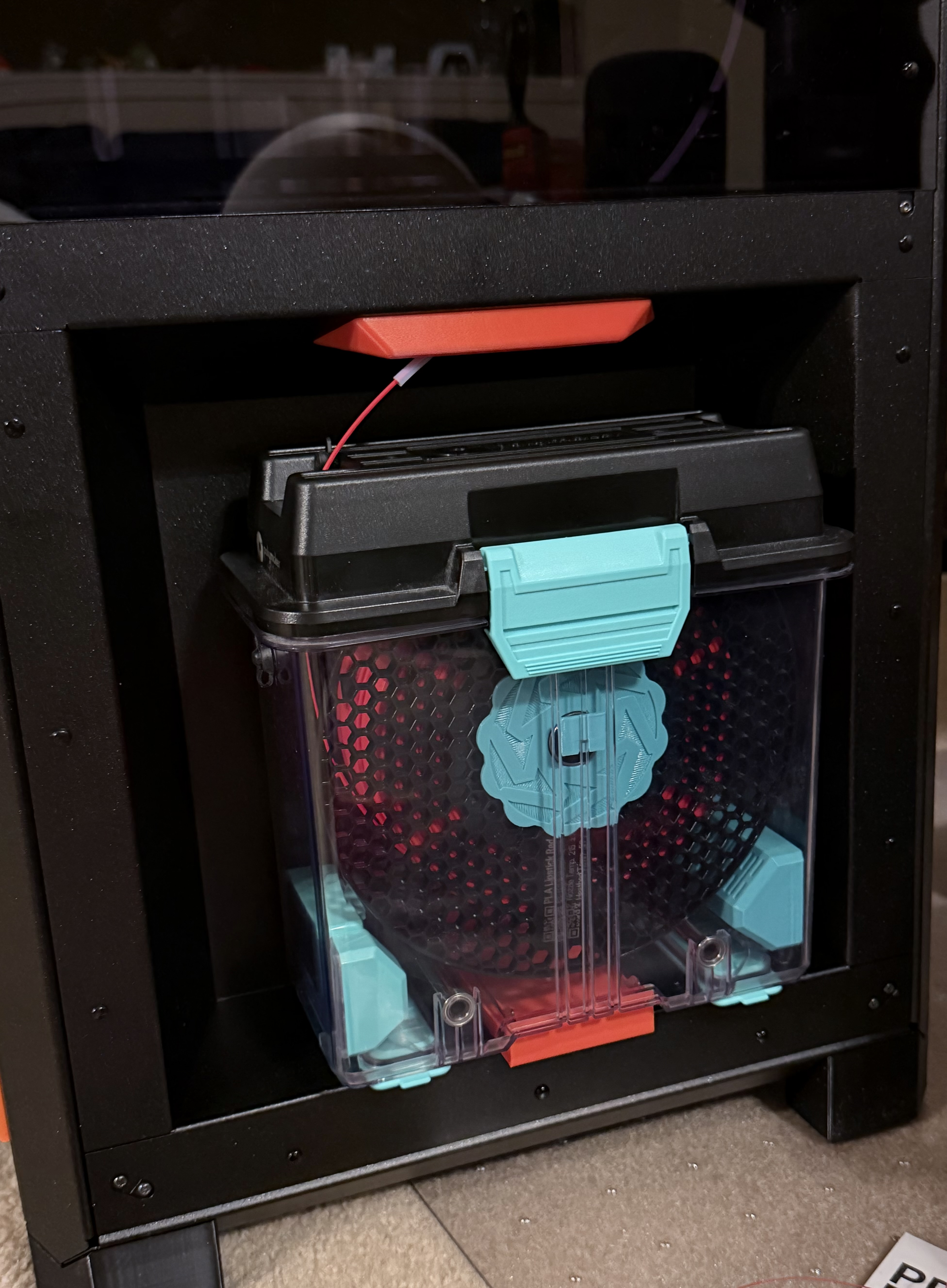 Polydryer Hanger for Core One - ?x10x5 magnets