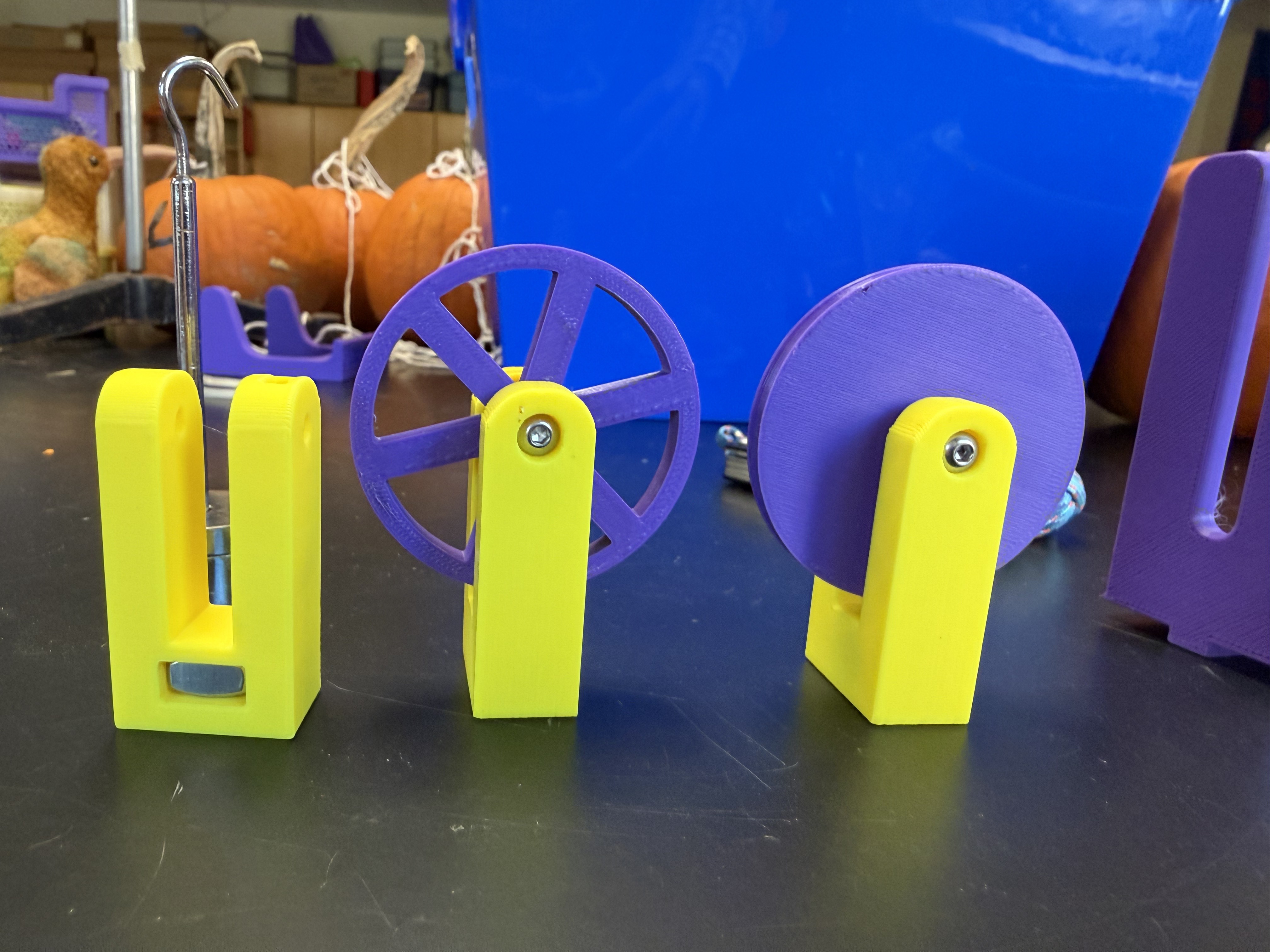 Pulley for Physics lab
