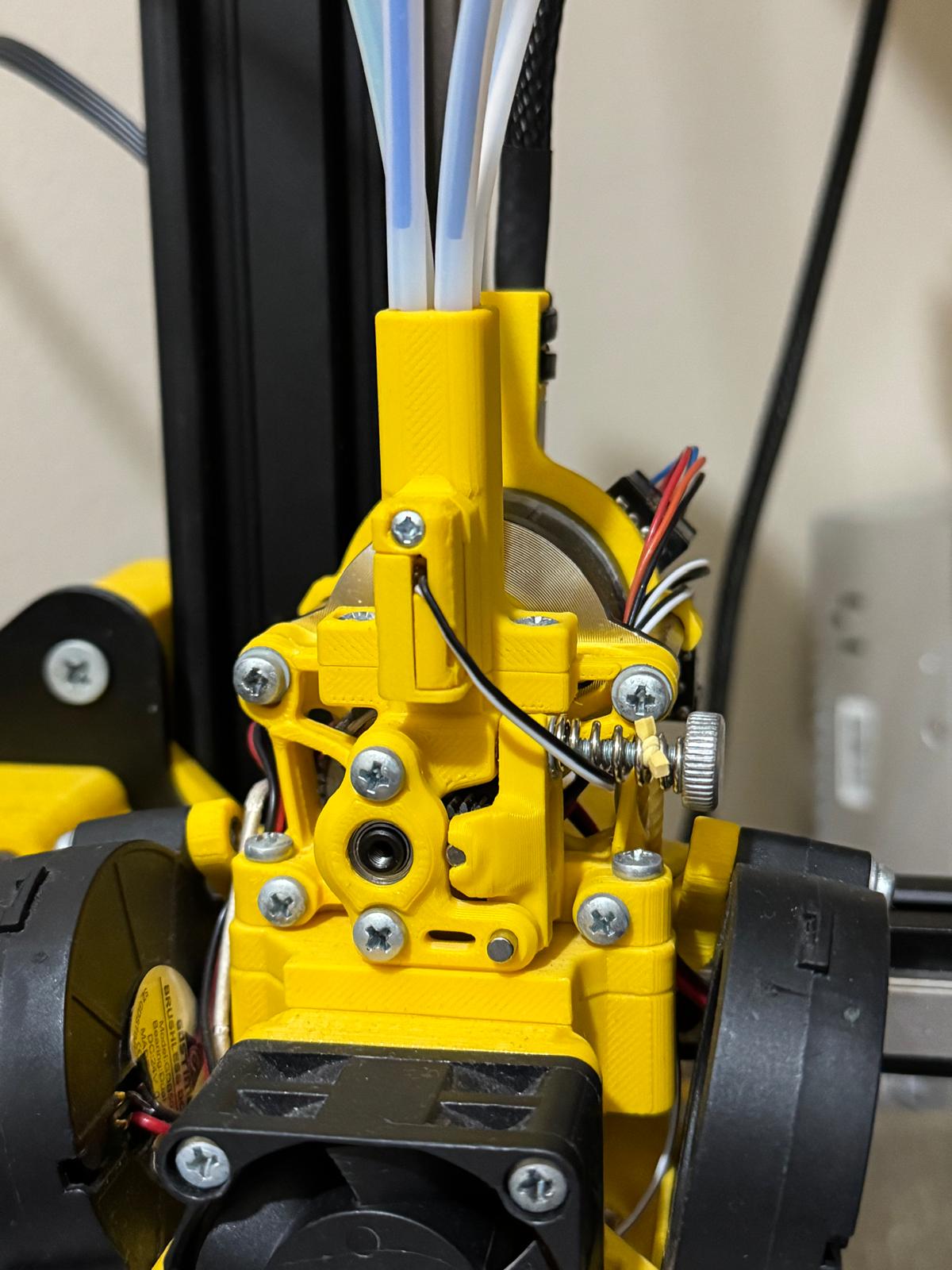 Pico MMU Hub for Sherpa Mini UPDATED