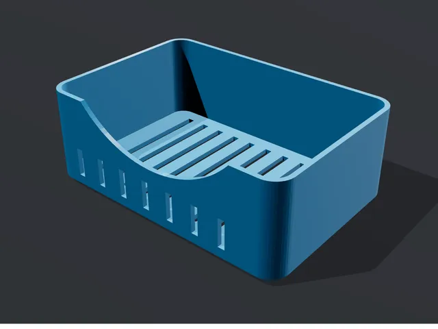 Sink Sponge Holder with Drainage