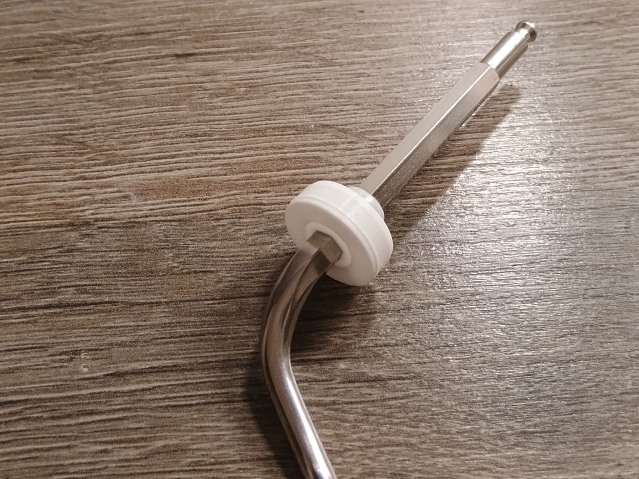 Replacement Cap for Bosch MUM4 Dough Hook