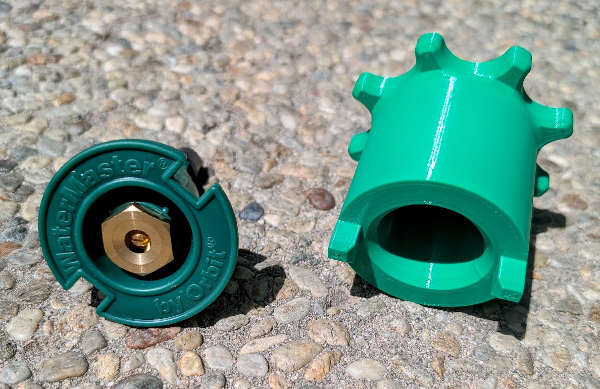 Orbit Pop Up Flush Head Sprinkler Wrench