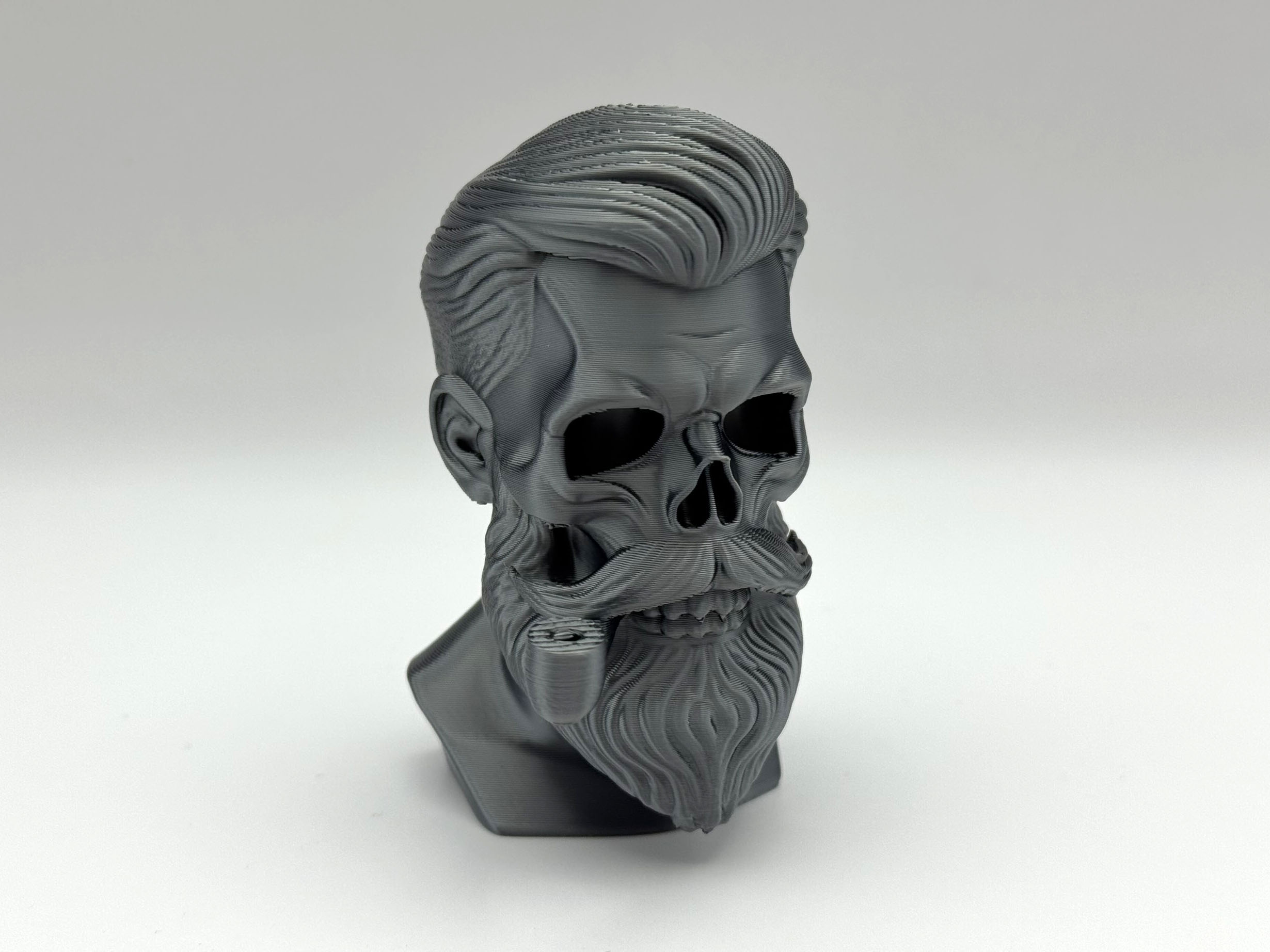Gentleman Skull Bust — miniatura 3