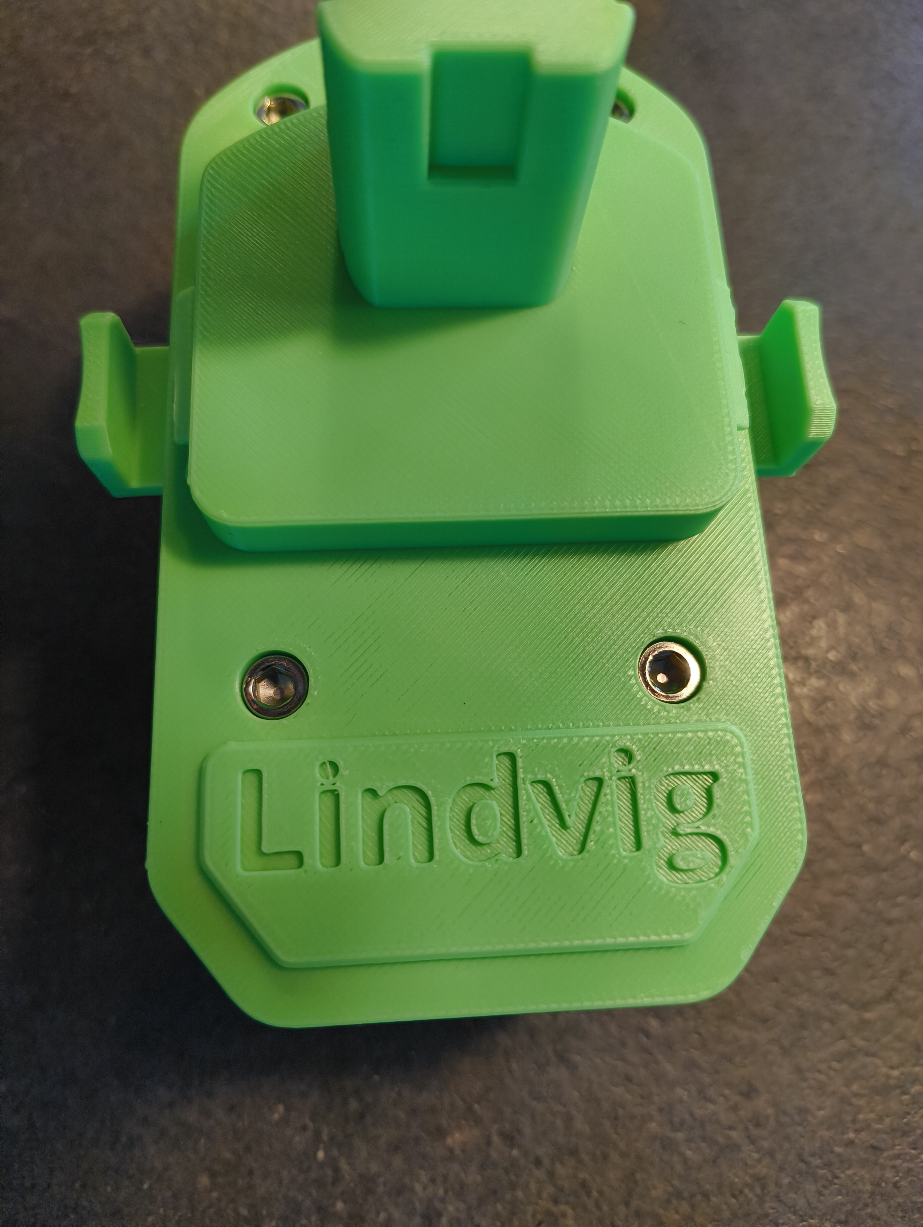 Ryobi 18V Toolholder w/ Riser — miniatura 3
