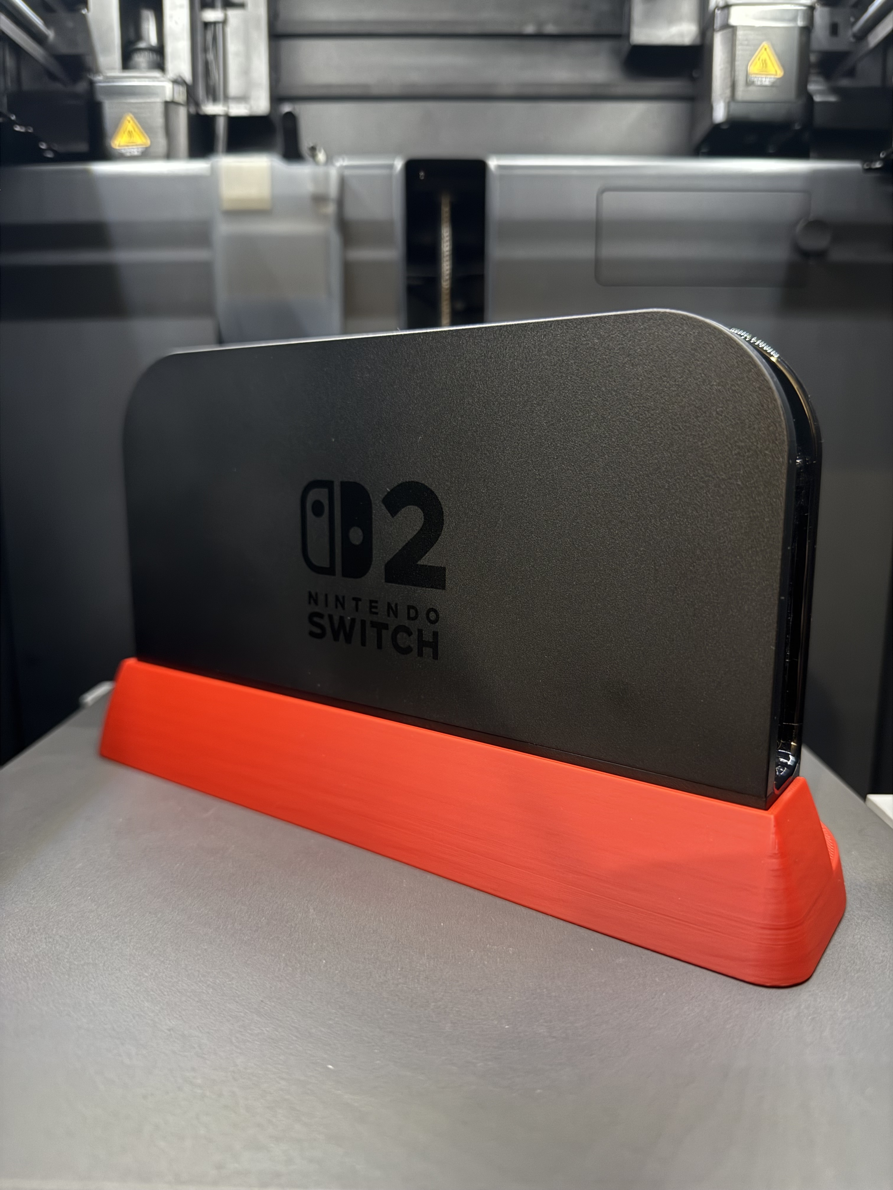 Switch 2 - Enhanced Airflow Stand Tall Version