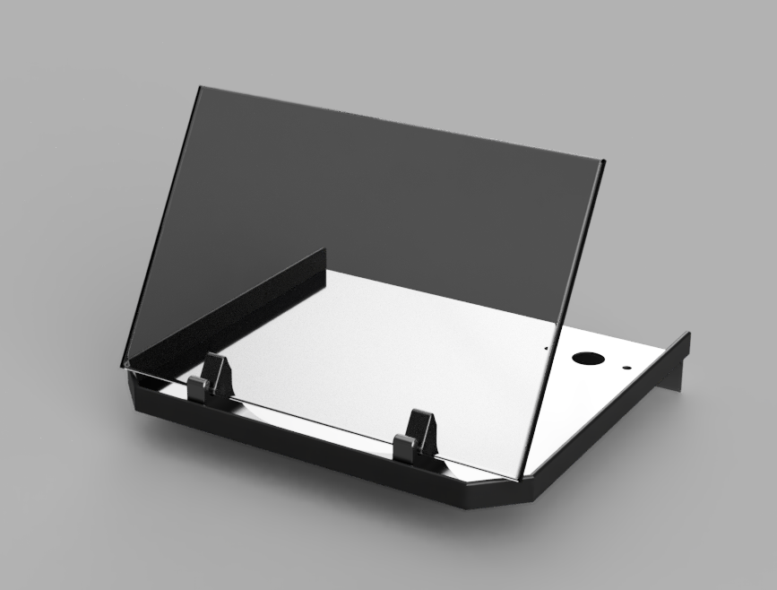 Profitec Go iPad Mini 4 / Tablet Holder