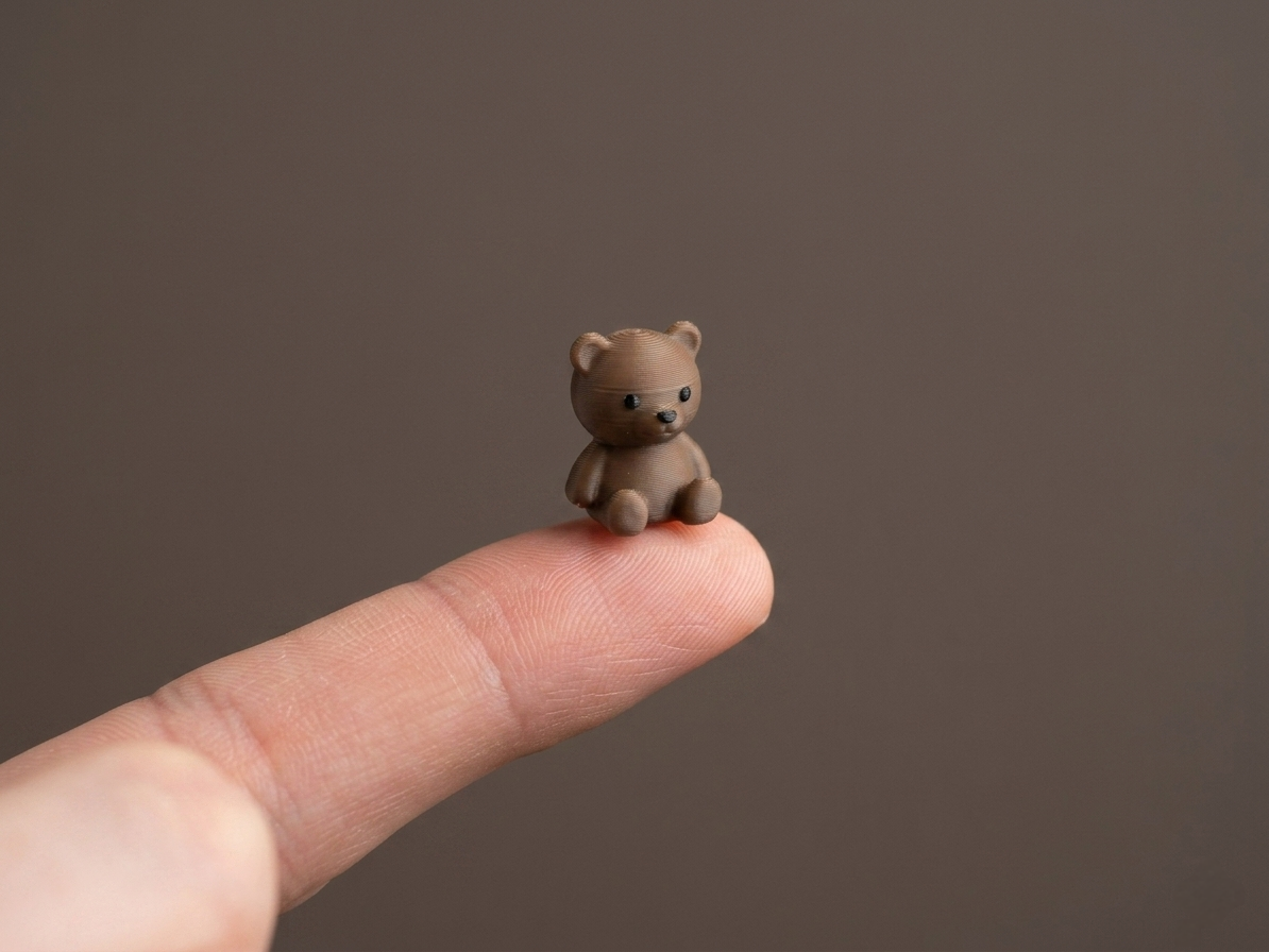 Mini Teddy Bear Buddy