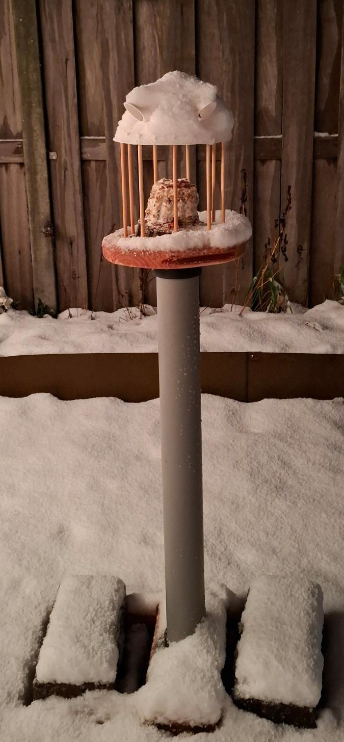 birdfeeder