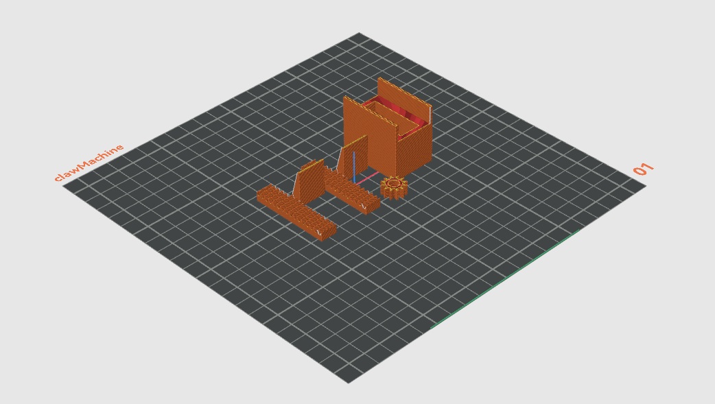 Servo Claw — miniatura 2
