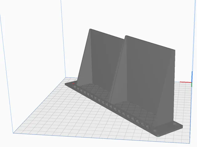 Hue sync and hive hub holder