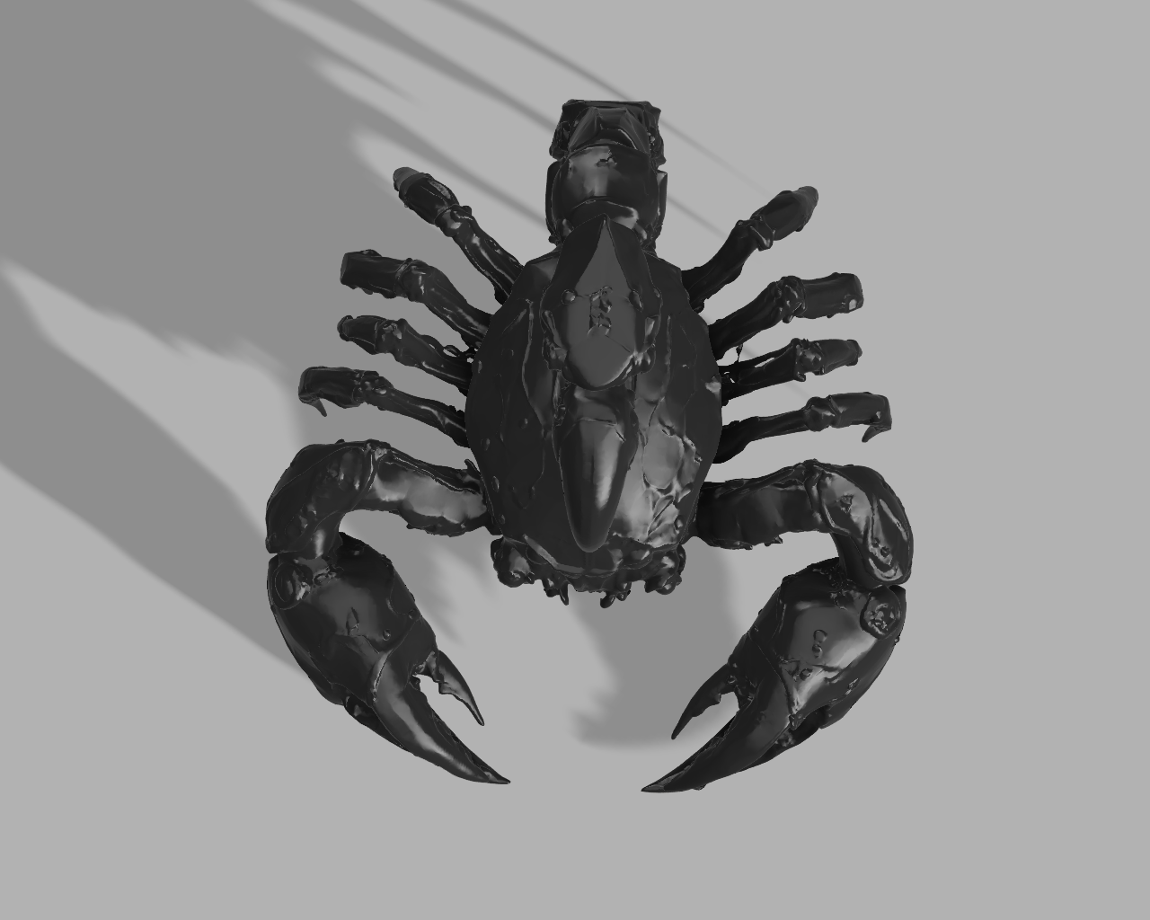 Cyber Scorpion — miniatura 3
