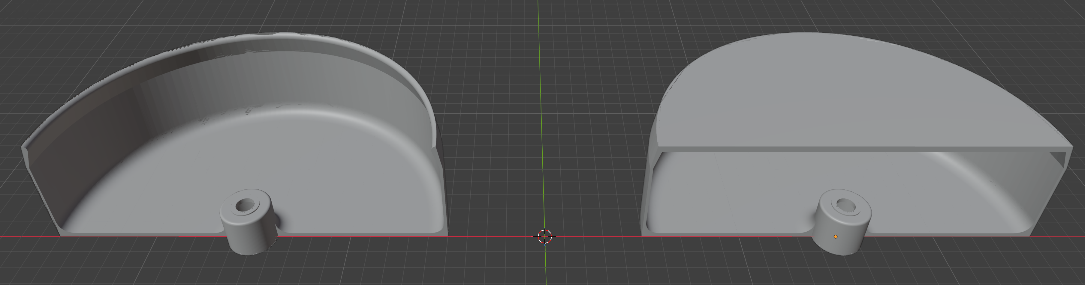 Longboard Mudguards