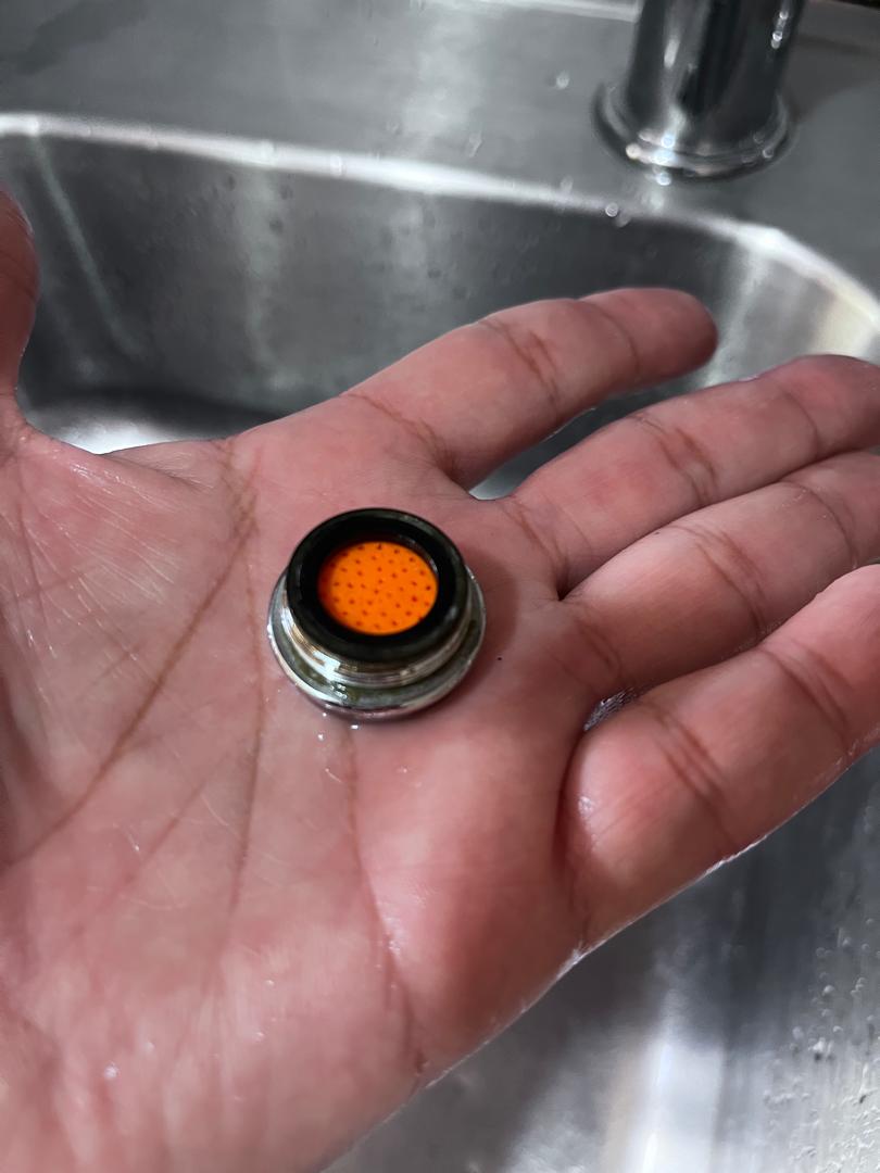 3D‑Printed Faucet Diffuser — miniatura 2