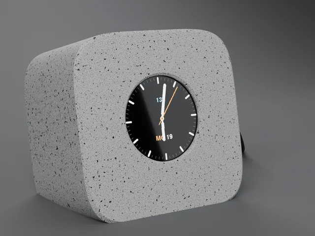 Pico Dial (Smart Display/Watch)