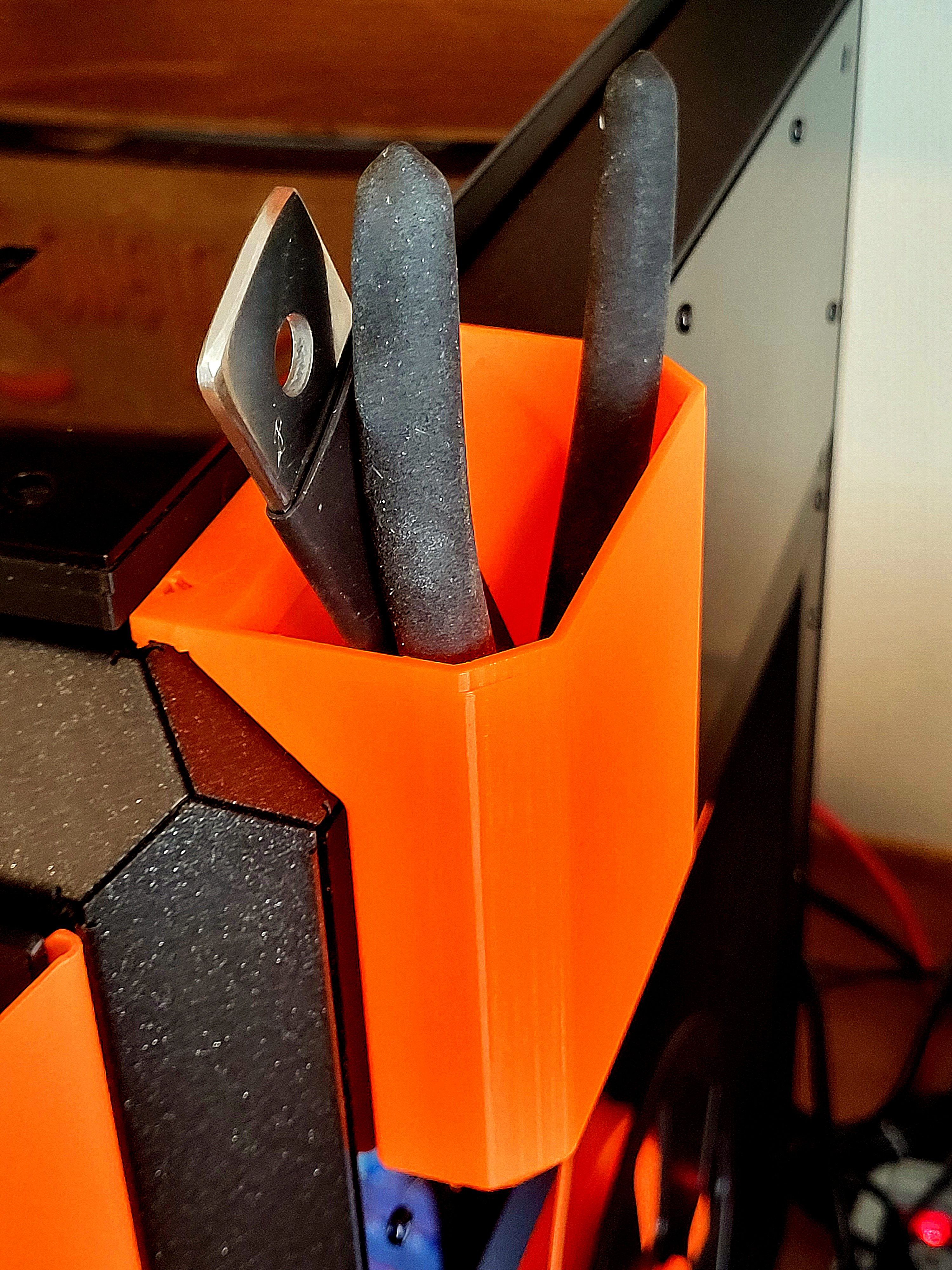 Core One Snip and Scraper Holder