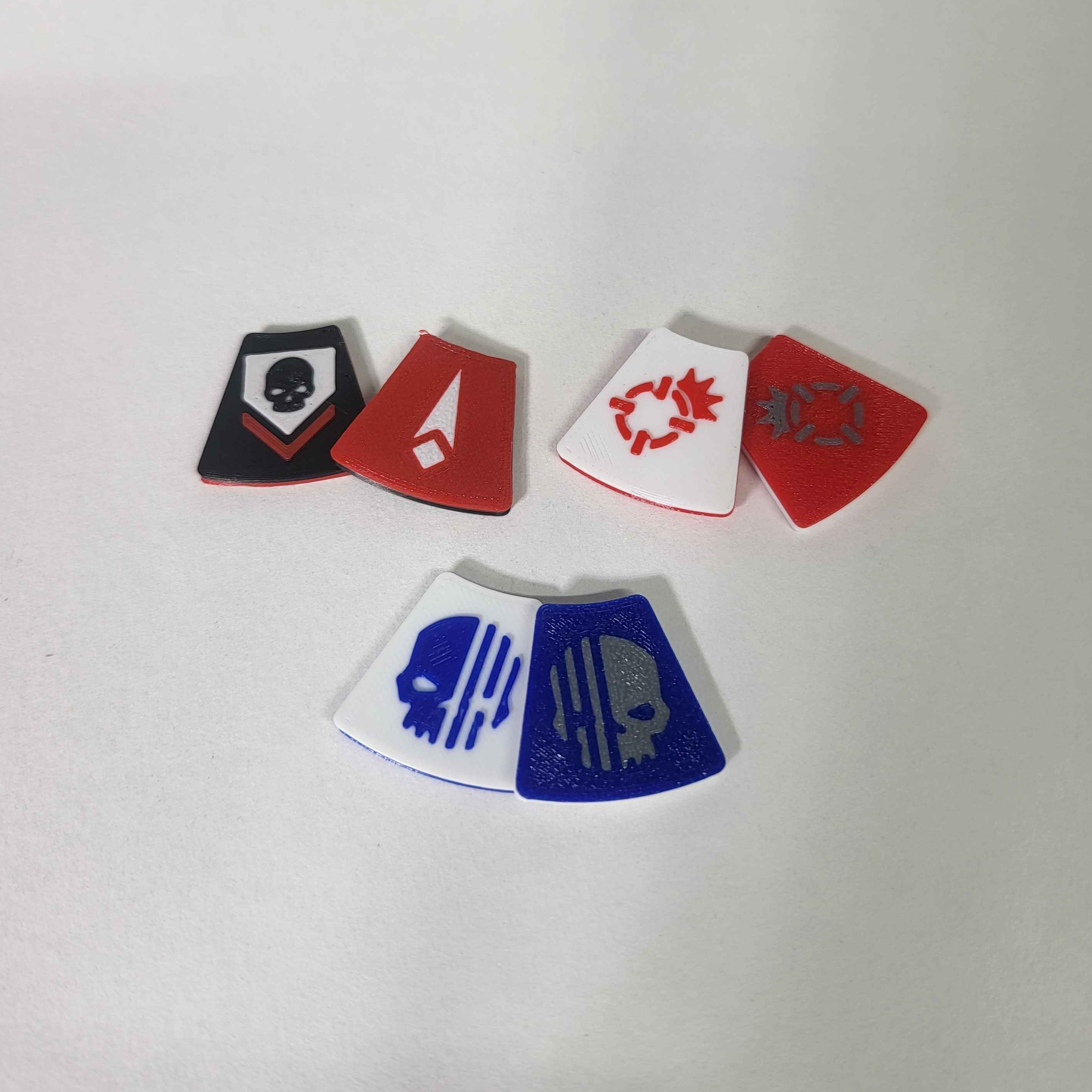 Kill Team Tokens