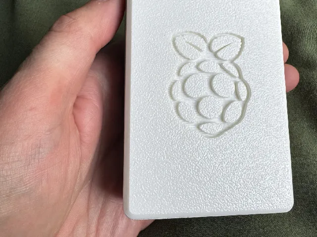 Flirc Raspberry Pi 4 Case top replacement