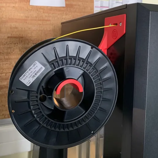 Spool Holder - MakerBot Z18