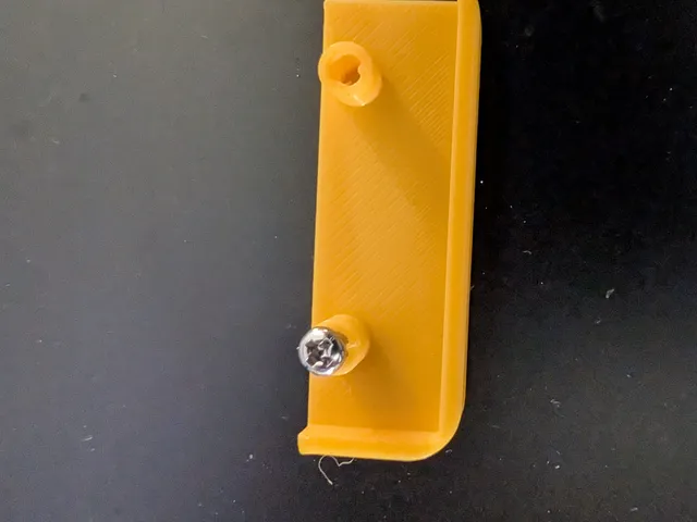 M2.5 Self Tapping Bore for Designing