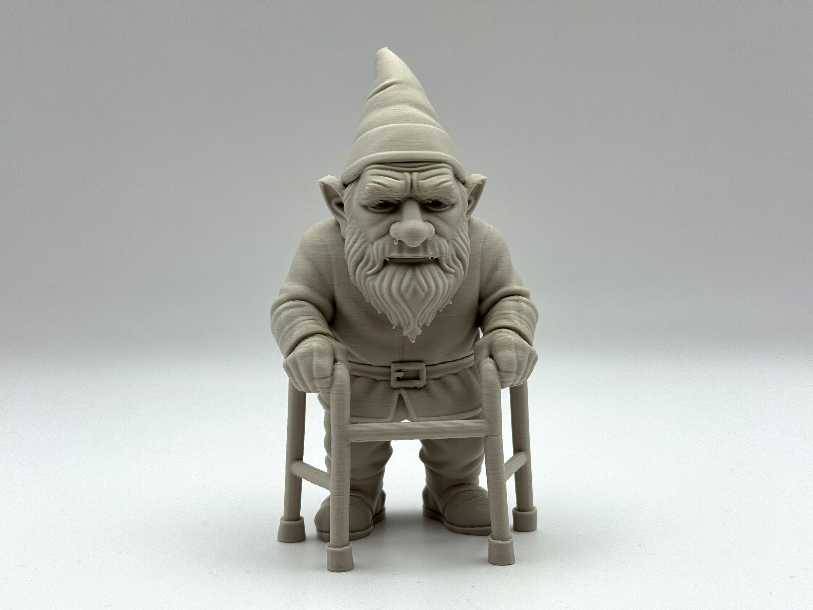Old Garden Gnome