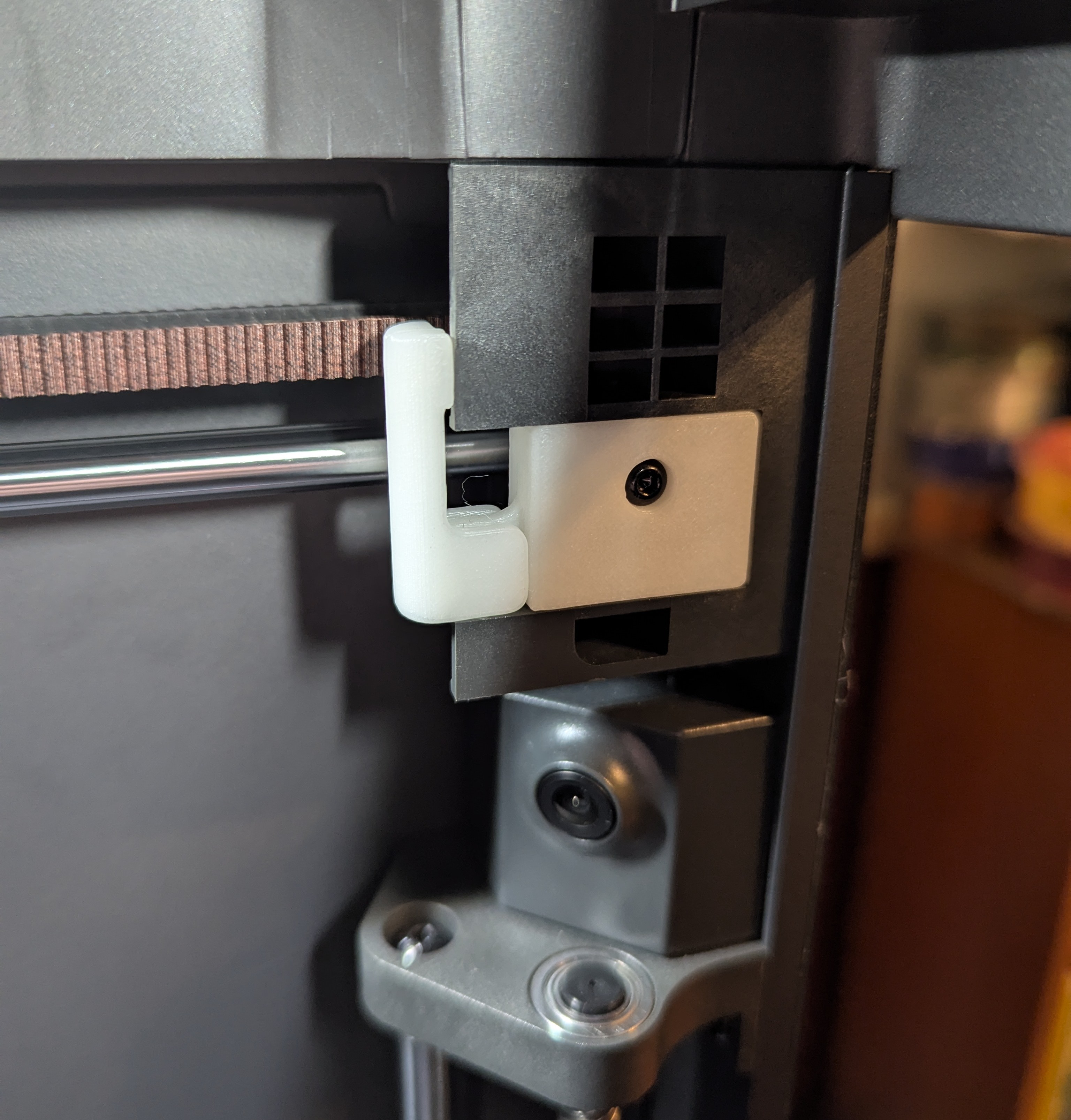 Improved Removable Filament Cutter for Centauri Carbon