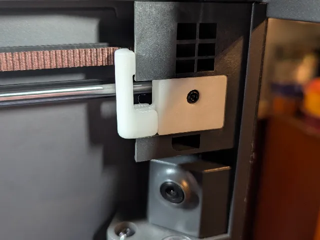 Improved Removable Filament Cutter for Centauri Carbon