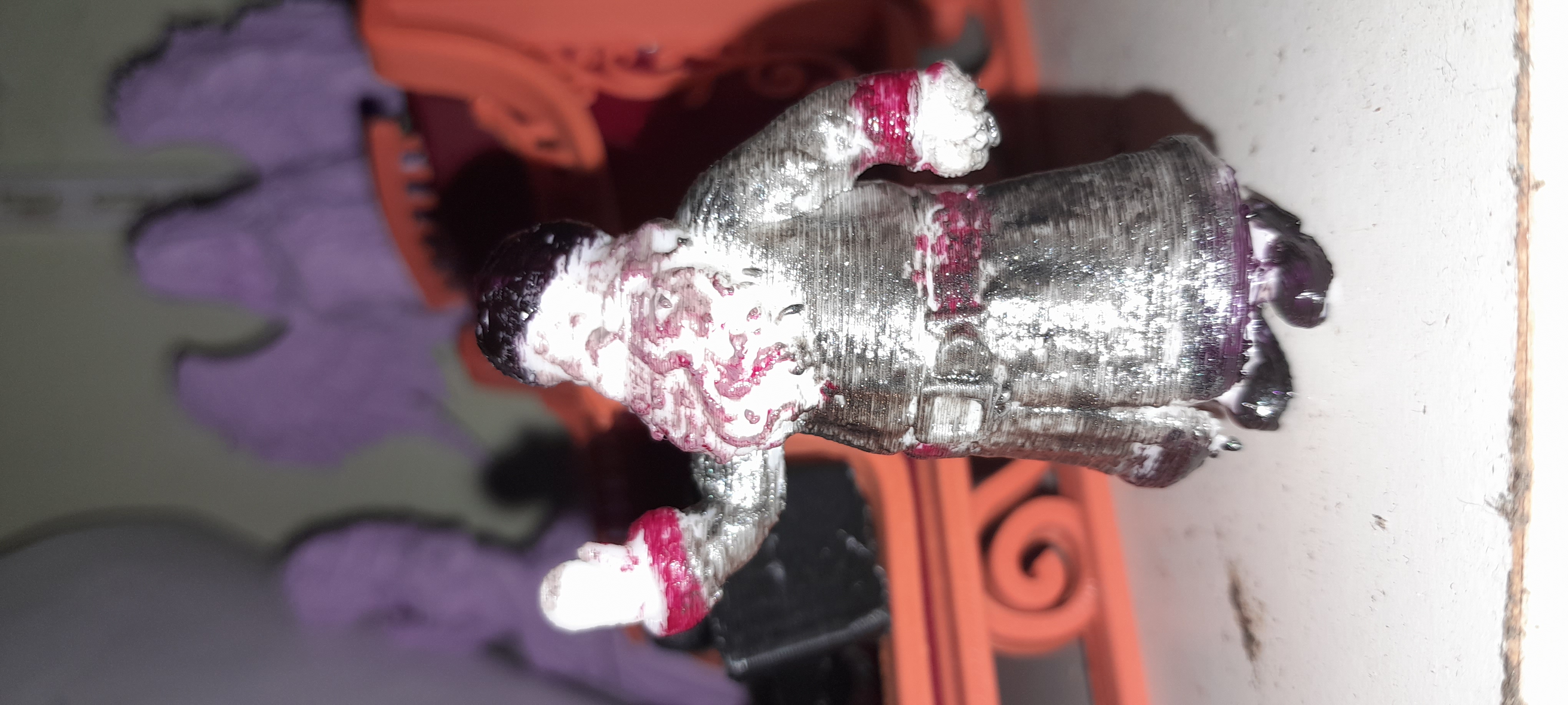 Santa Claus Waving